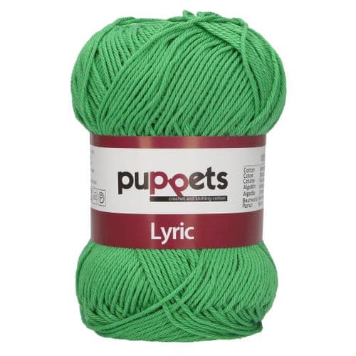 Knitting Yarn - (Green) 50g (150m)