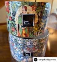 Lampshade Bandage Wrap - 100% Recycled Transparent Plastic