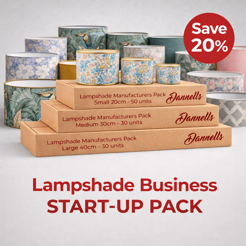 Lampshade Business Starter Package