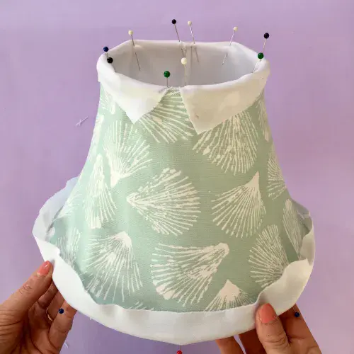 Lampshade Lining Material