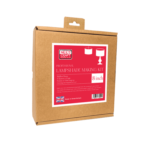 Lampshade Making Kits - Imperial Sizes