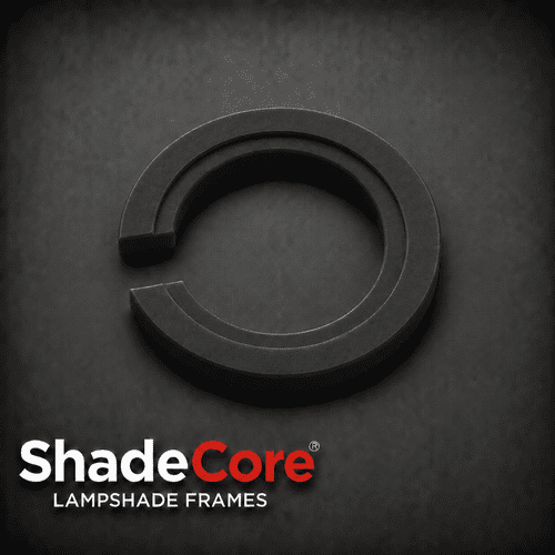 Lampshade Reducer Ring E27 To B22 Black ID: 8078