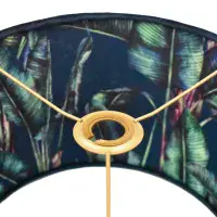 Lampshade Reducer Ring |  E27 To B22  | Gold