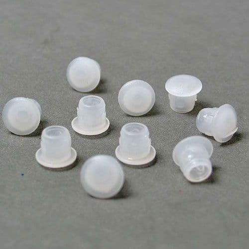 Lampshade Rivets Drive Fasteners - 10 pack