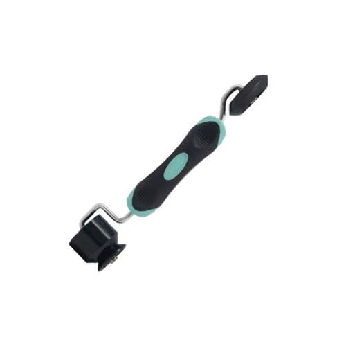 Lampshade Seam Roller with  3 in 1 Roll Edge Tool ID: AXU/WPPO3