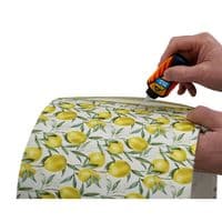 Lampshade Seam Sealing Clamp / Jig Tool