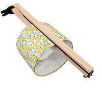 Lampshade Seam Sealing Clamp / Jig Tool