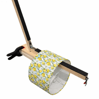 Lampshade Seam Sealing Clamp / Jig Tool