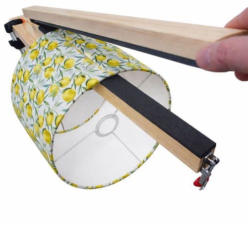 Lampshade Seam Sealing Clamp / Jig Tool