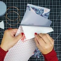 DIY Lantern Craft Kit  4 Pack