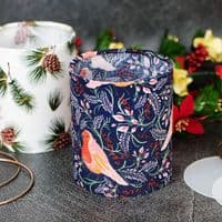 Lantern Making Kit  - 4 Pack  With  LED Tea Lights