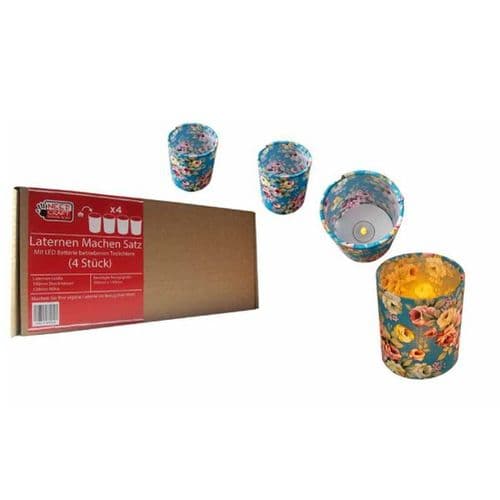 Lantern Making Satz