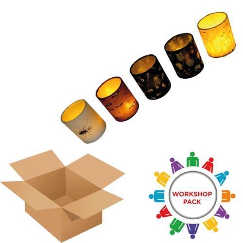 Lantern Workshop Pack 100 units