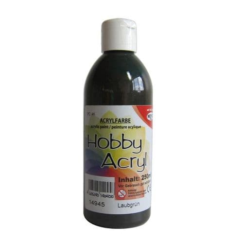 Leaf Green Acrylic Paint - 250ml