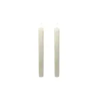 Flameless LED Candlestick 2-Pack 25cm Height | Dannells