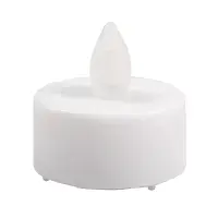 LED Tea Lights 4 Pack Including Batteries | Dannells