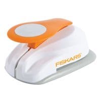 Lever Punch - Circle (Medium)