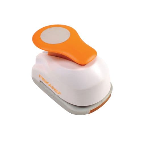 Lever Punch - Circle (Medium)