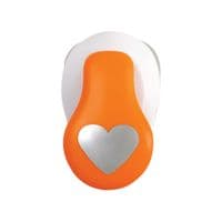 Lever Punch - Heart (Medium)