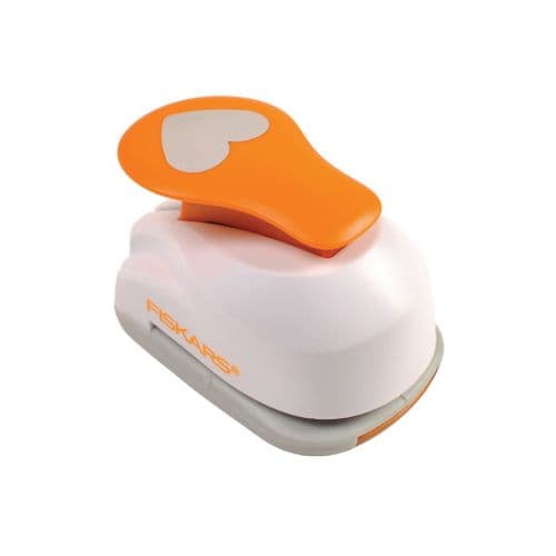 Lever Punch - Heart (Medium)