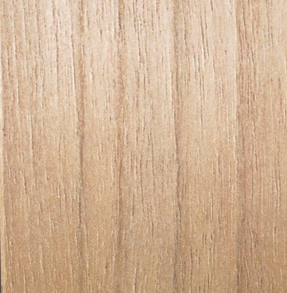 Light Oak -125cm -Clear PVC Lampshade Material