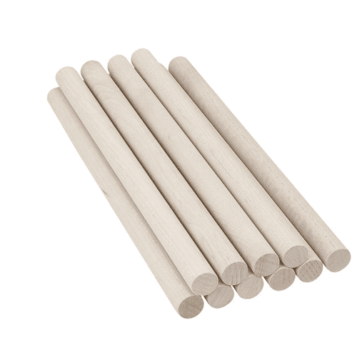Macramé Dowels