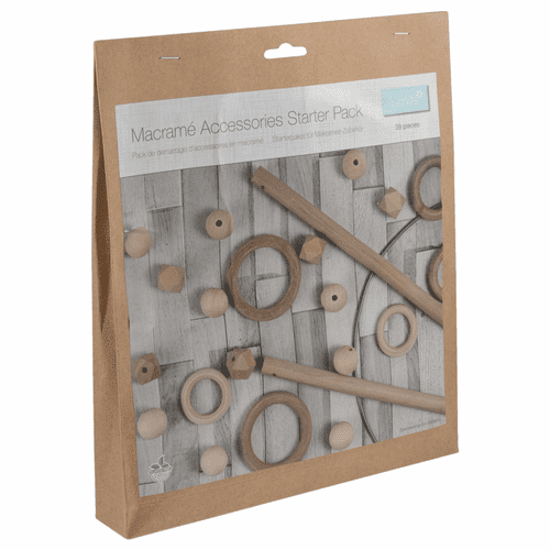 Macramé Starter Packs