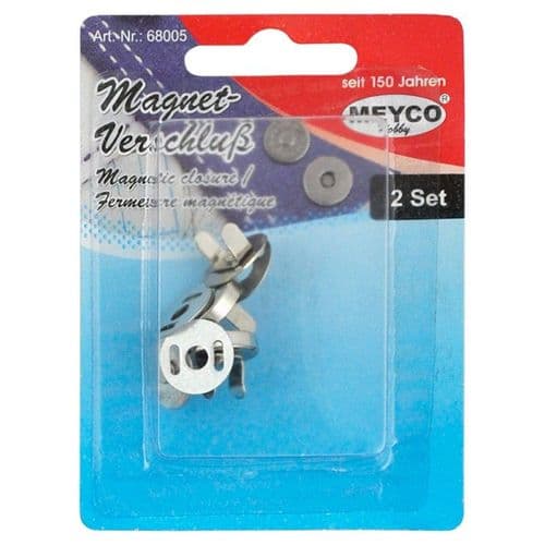 Magnetic Closure  bag latch  (Item 68005)