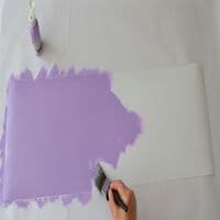 Make & Paint - 20cm Drum Lampshade Making Kit