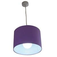 Make & Paint - 20cm Drum Lampshade Making Kit