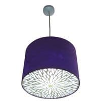 Make & Paint - 30cm Drum Lampshade Making Kit