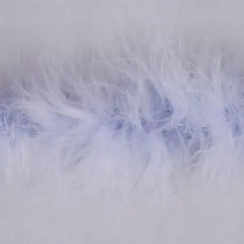Marabou Luxury Trim 4mm x 10m Lavender
