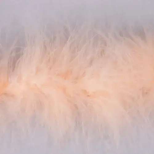 Marabou Luxury Trim 4mm x 10m Pearl