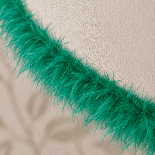 Marabou Luxury Trimming