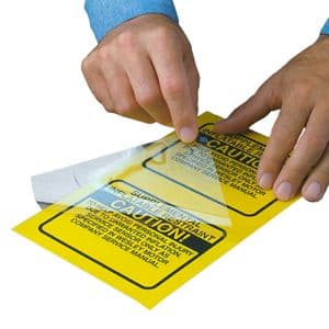 MD Overlaminate Light 80 micron