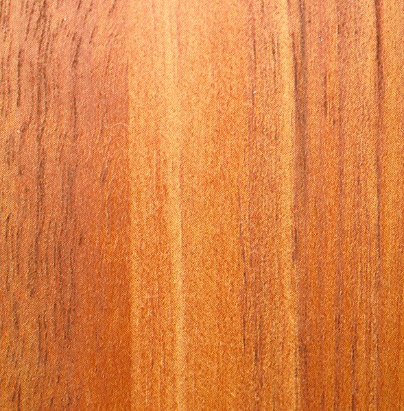 Medium Oak -125cm -Clear PVC Lampshade Material