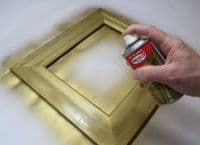 Metallic Spray Paint Gold  (Item No: 65771)