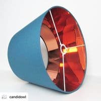 Stick-It ® Mirror Copper with Protective film lampshade making materials