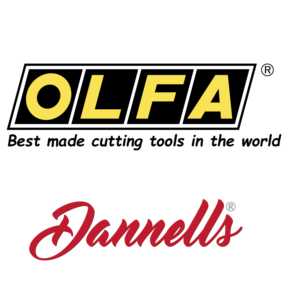 Mount Board Cutter Blades (5 Blades in a Pack)      OLF/MCB1