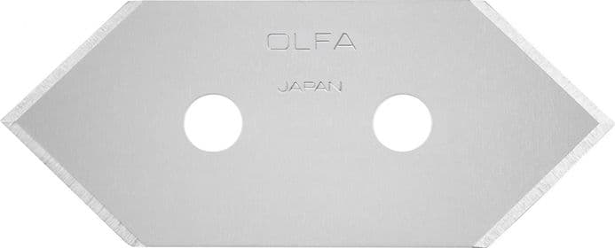 Mount Board Cutter Blades (5 Blades in a Pack)      OLF/MCB1