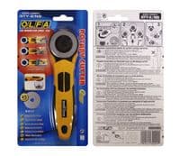 Olfa Advanced Rotary Cutter 45mm    OLF/RTY2NS
