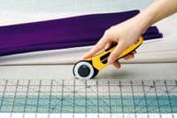 Olfa Advanced Rotary Cutter 45mm    OLF/RTY2NS