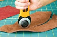 Olfa Advanced Rotary Cutter 45mm    OLF/RTY2NS