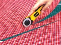 Olfa Advanced Rotary Cutter 45mm    OLF/RTY2NS