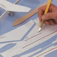 Olfa AK-1 | Standard Art Knife | Dannells