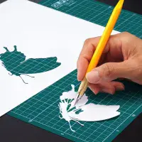 Olfa AK-5 Art Cutter with Spatula Edge | Dannells