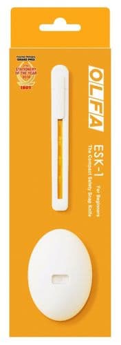 Olfa Beginner's Craft Knife with stand OLF/ESK1