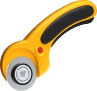 Olfa Deluxe Quick Change Rotary Cutter 45mm      RTY2DX