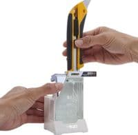 Olfa Desktop Blade Disposal System  OLF/DC6