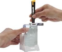 Olfa Desktop Blade Disposal System  OLF/DC6